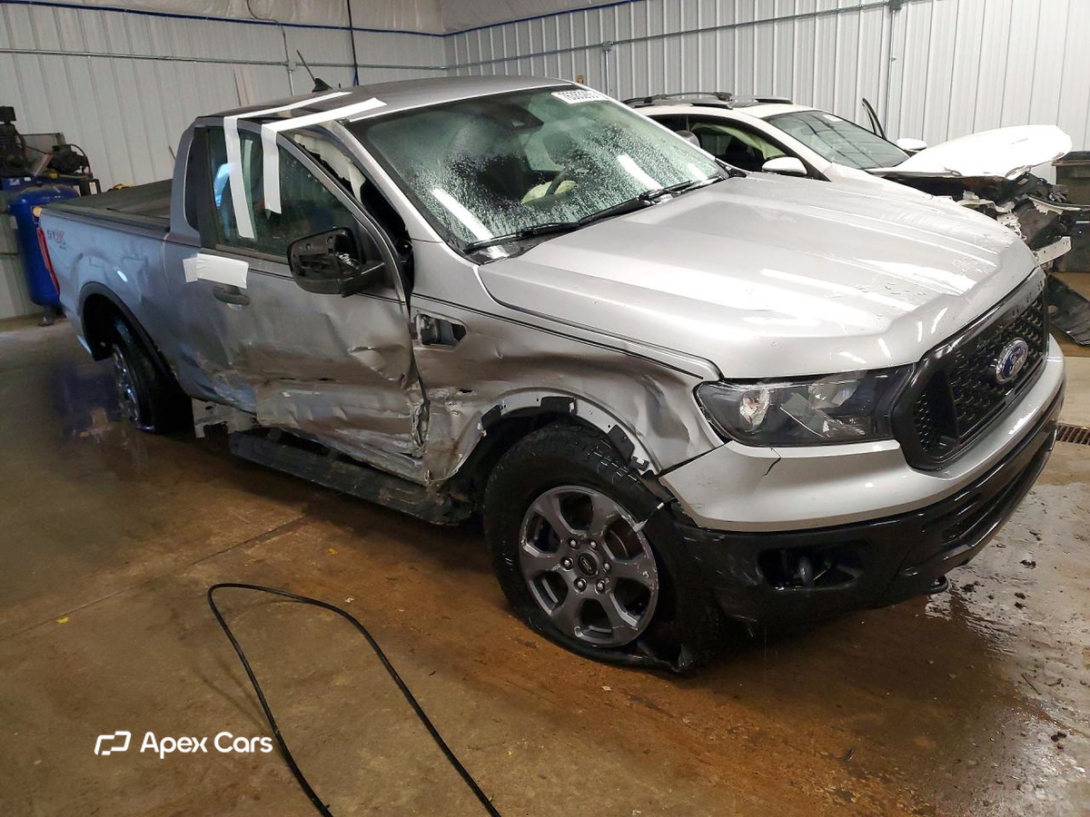 Ford Ranger 2021
