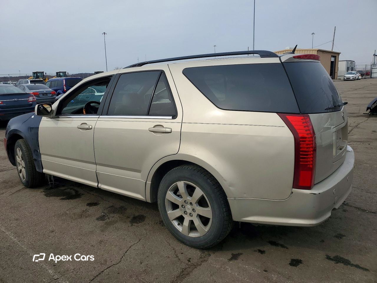 Cadillac SRX 2007