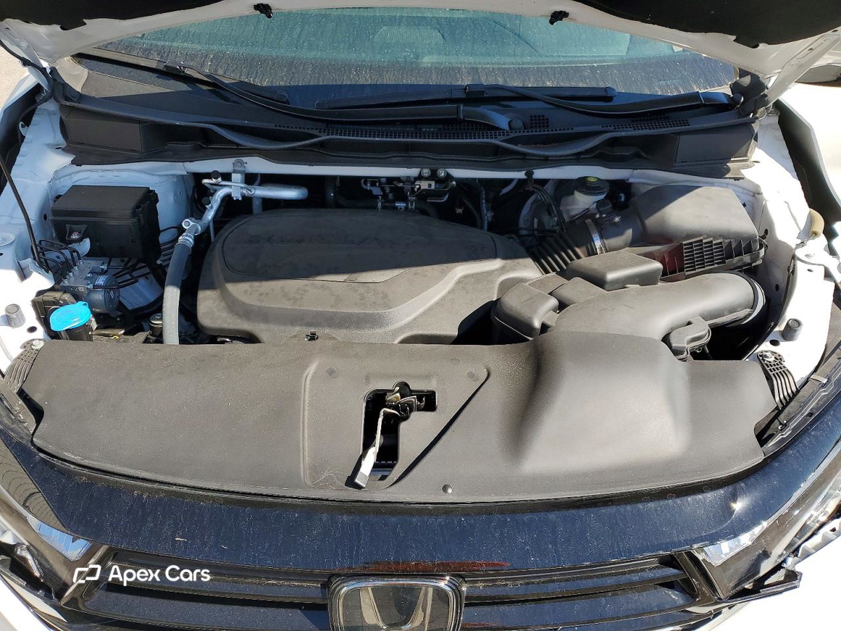 Honda Odyssey 2023