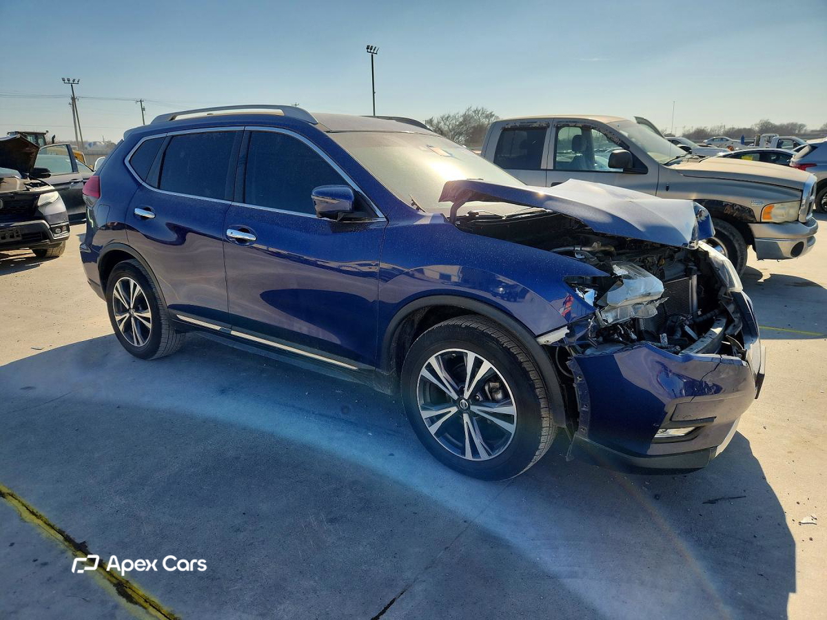 Nissan Rogue 2017
