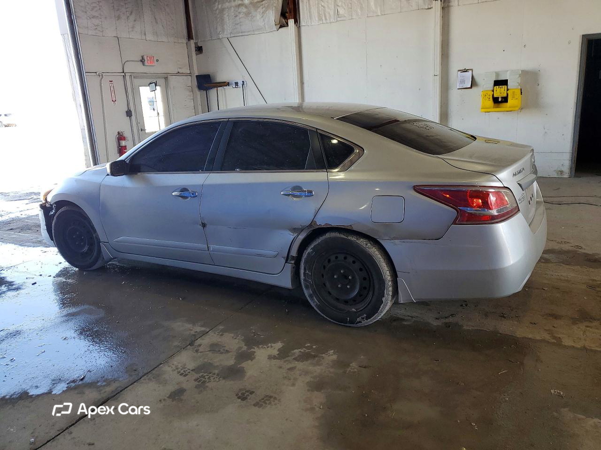 Nissan Altima 2013
