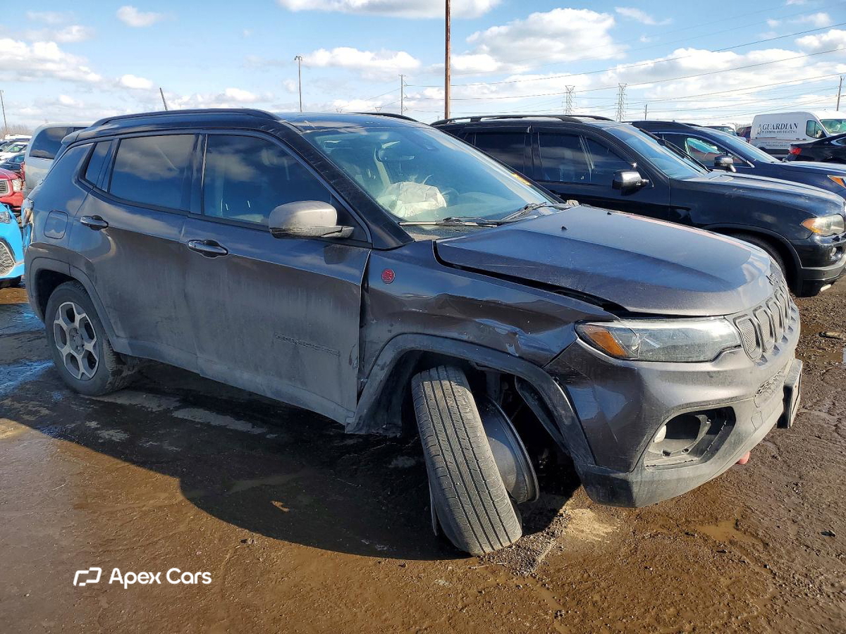 Jeep Compass 2022