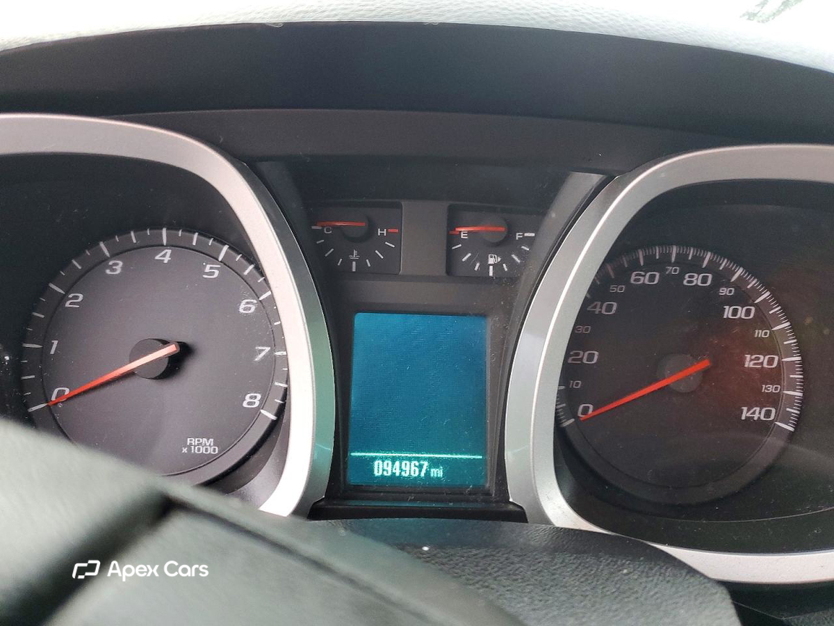 Chevrolet Equinox 2015