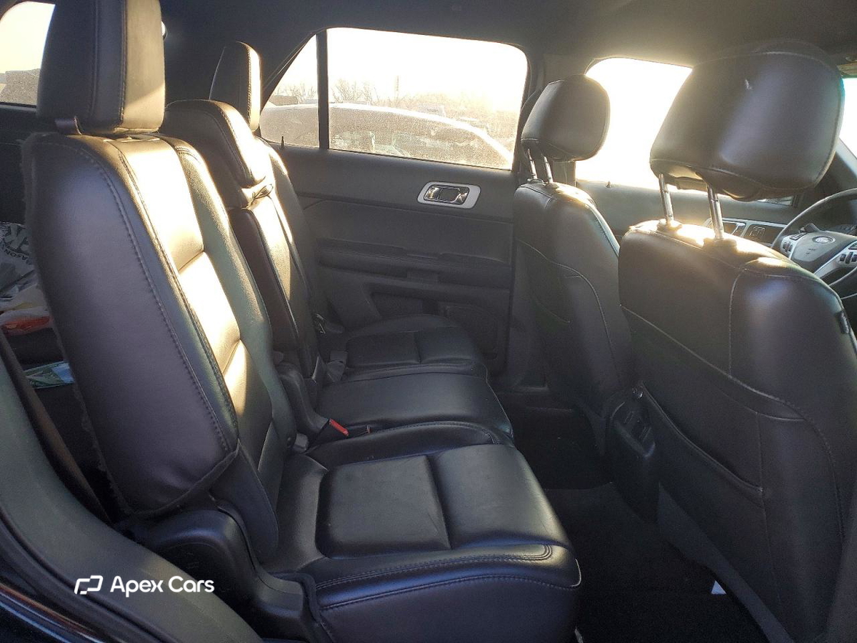 Ford Explorer 2013