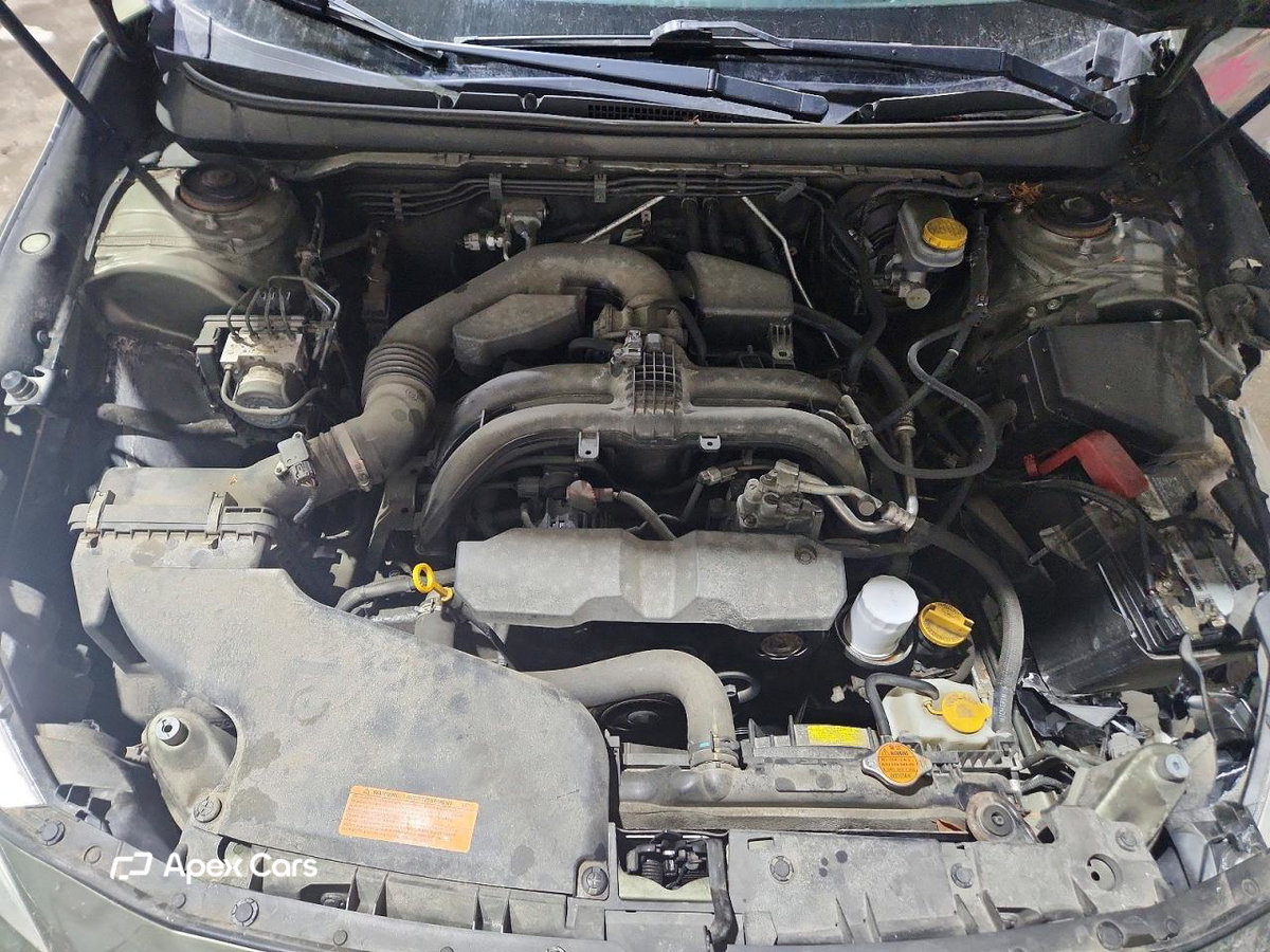 Subaru Outback 2016