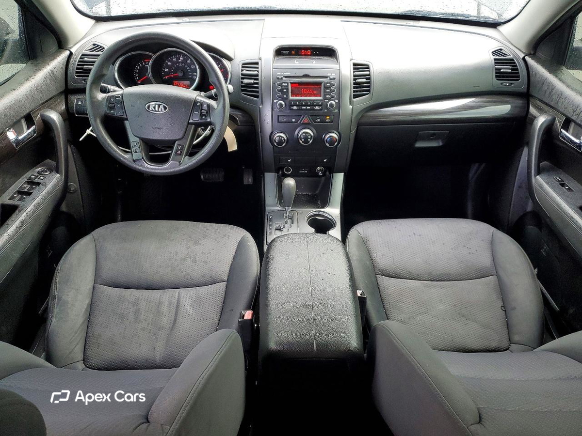 Kia Sorento 2012