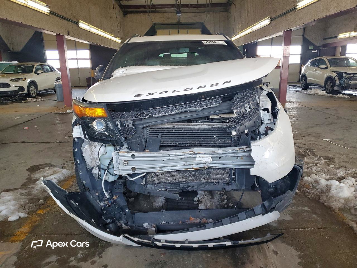 Ford Explorer 2014