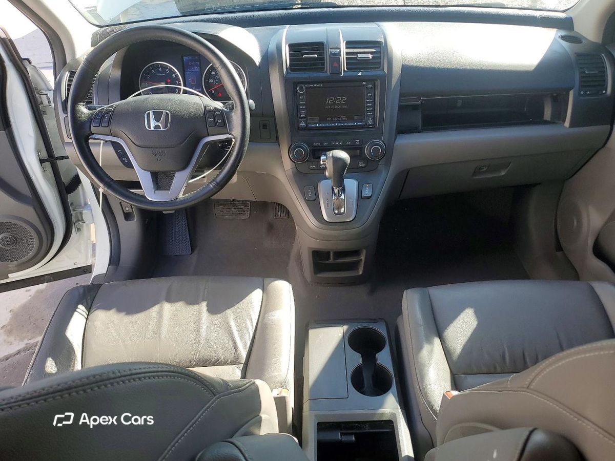 Honda CR-V 2010
