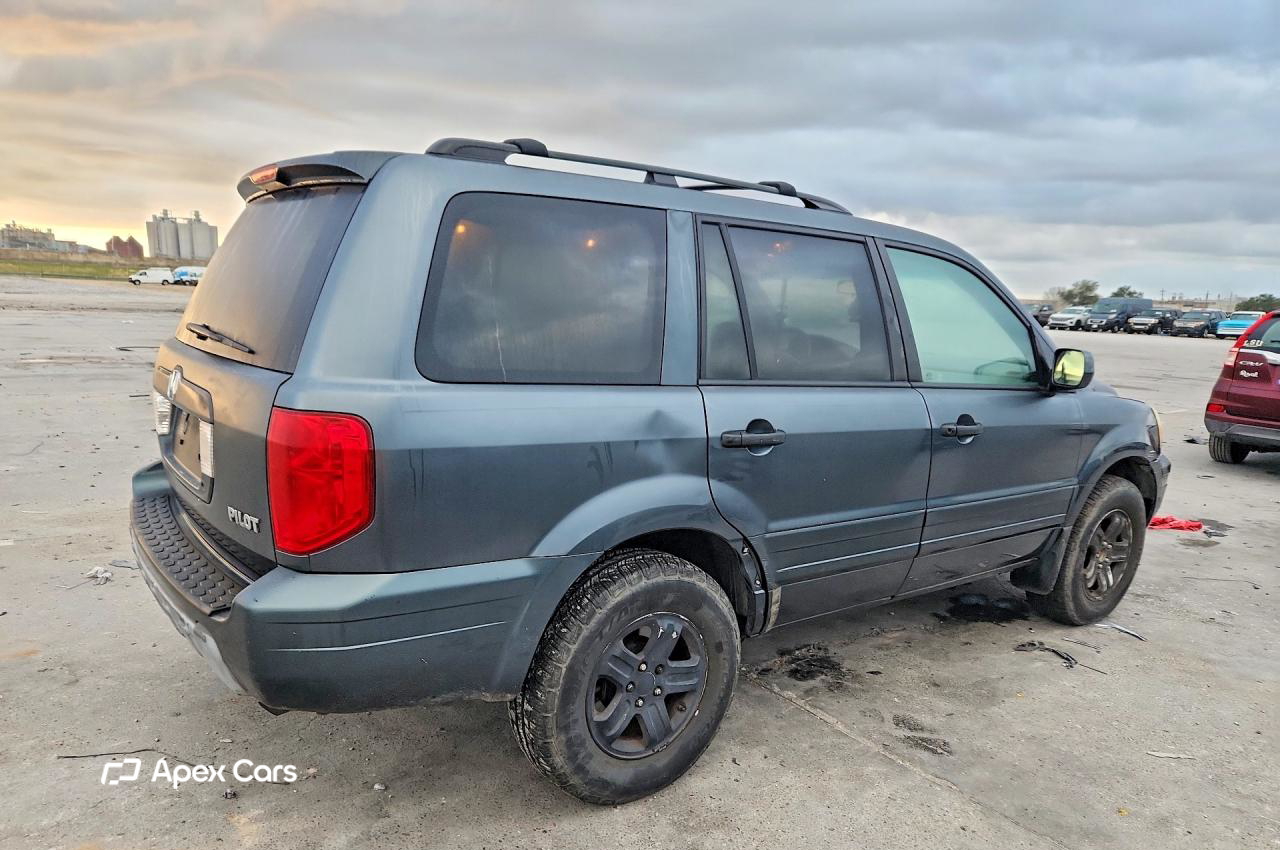 Honda Pilot 2005