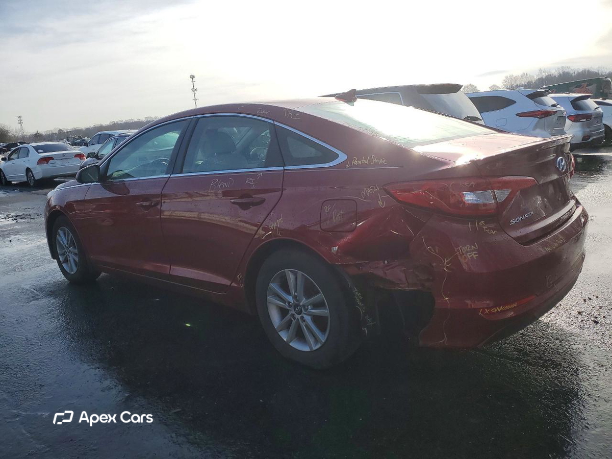 Hyundai Sonata 2015