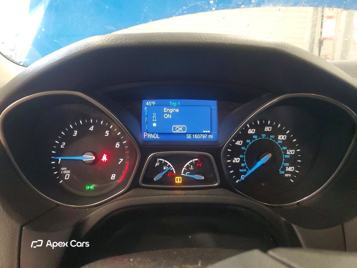 Ford Focus 2014