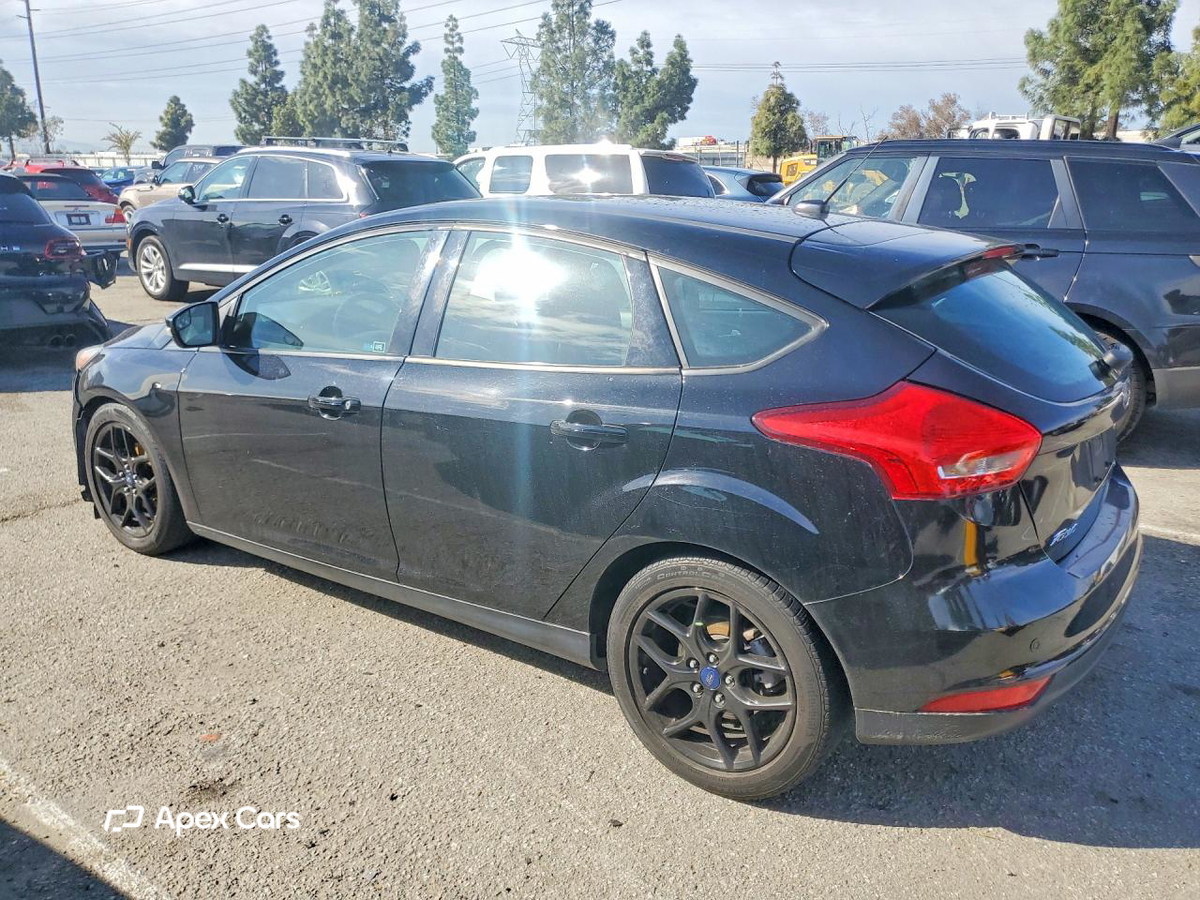 Ford Focus 2016