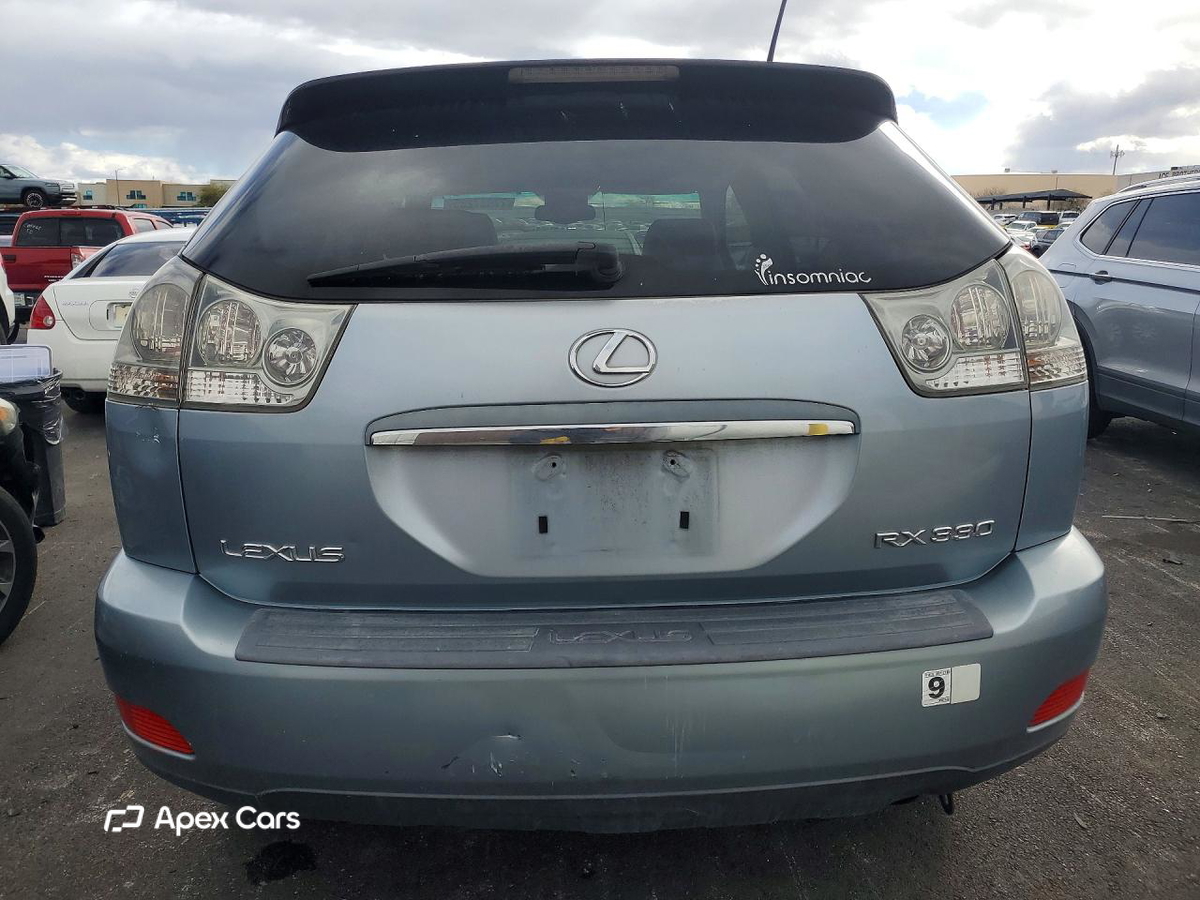 Lexus RX 2005