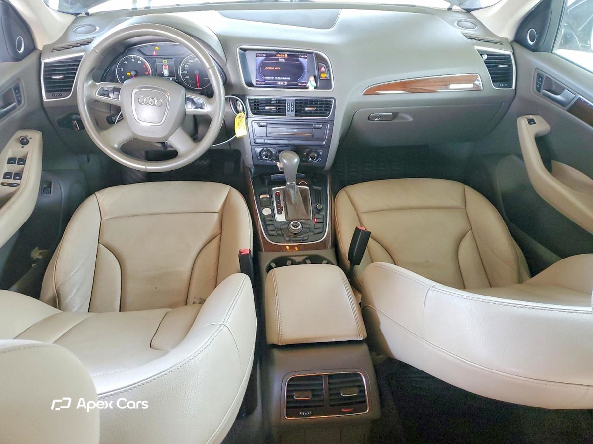 Audi Q5 2012