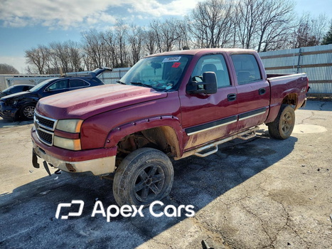Chevrolet Silverado 2006 - Image 1 of 13