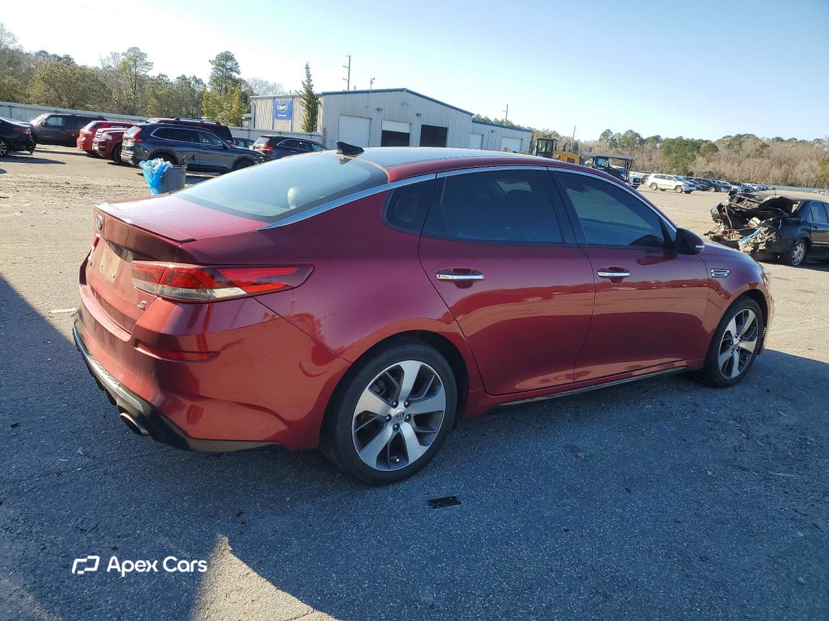Kia Optima 2020