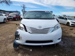 Toyota Sienna 2015