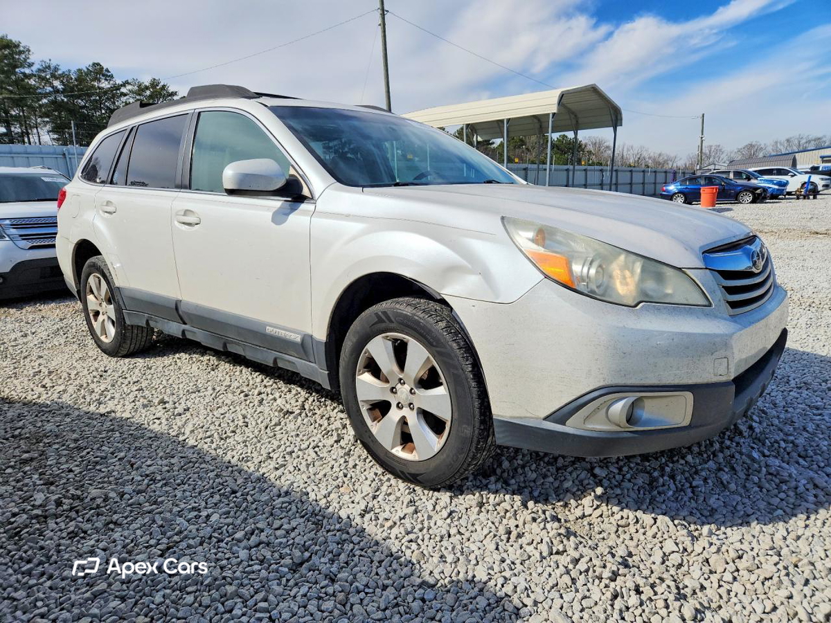 Subaru Outback 2010