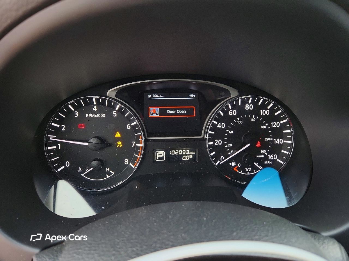 Nissan Altima 2014