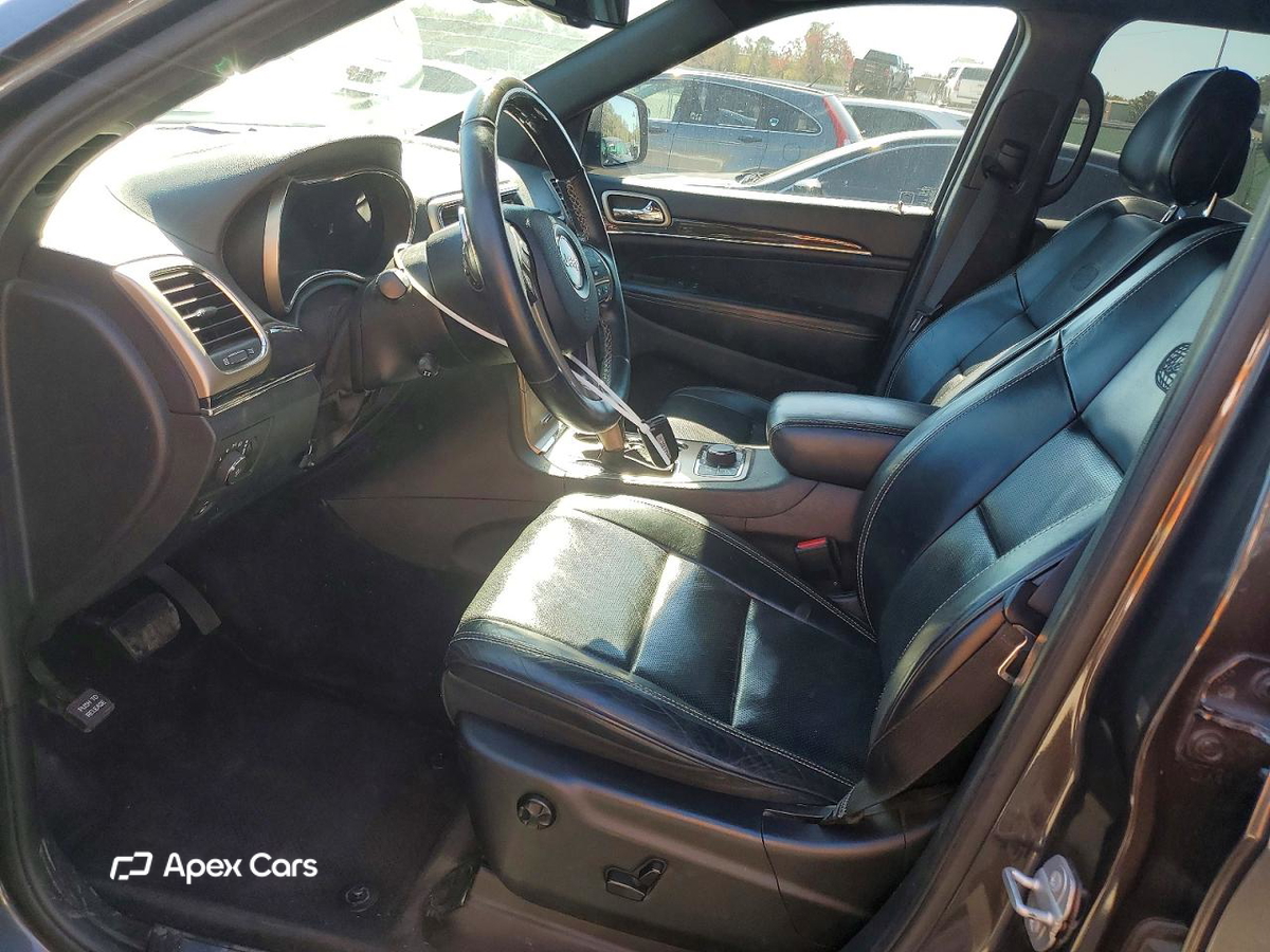 Jeep Cherokee 2016