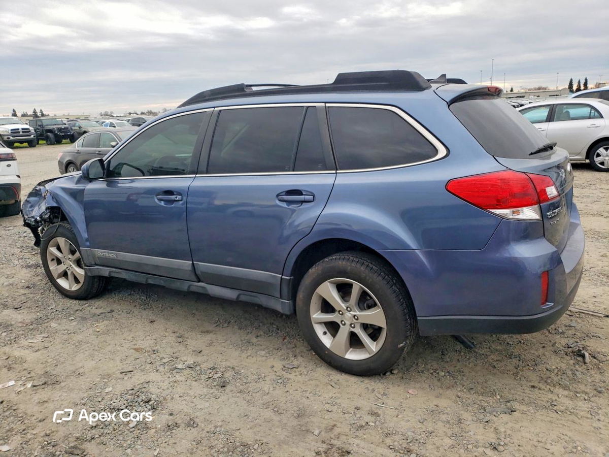 Subaru Outback 2014