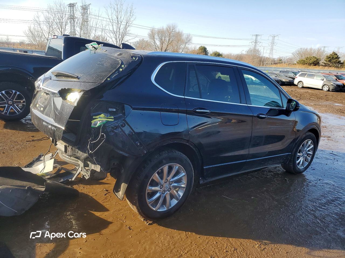 Buick Envision 2020