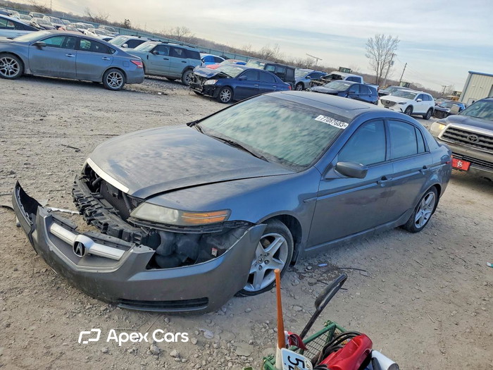 2005 Acura TL - Image 1 of 5