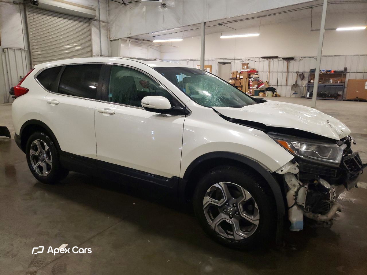 Honda CR-V 2017