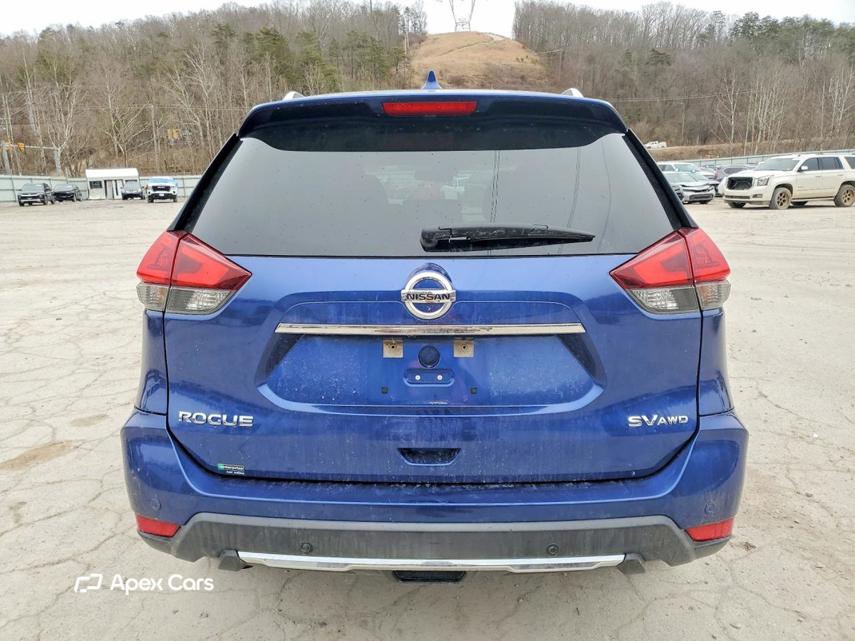 Nissan Rogue 2019
