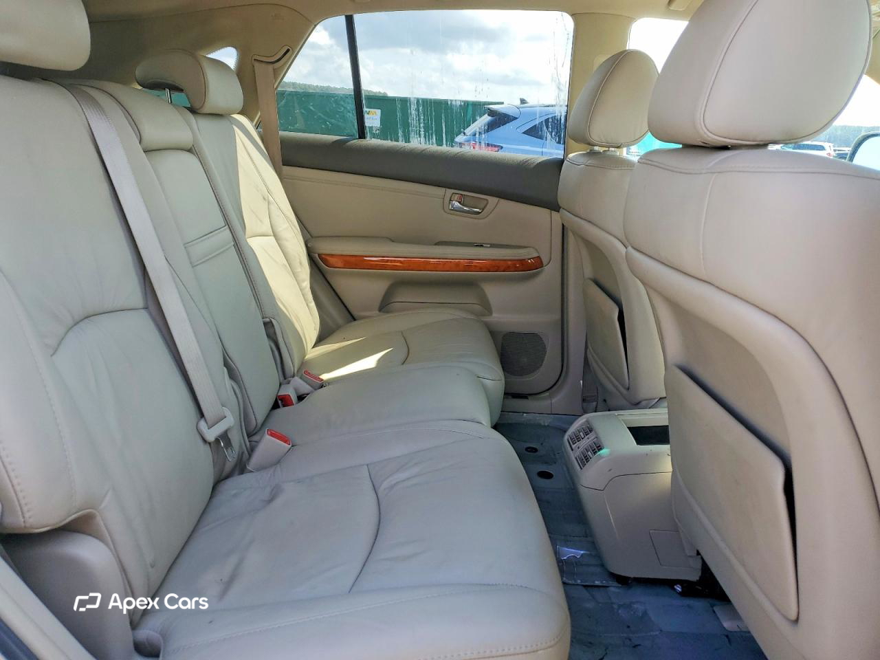 Lexus RX 2008