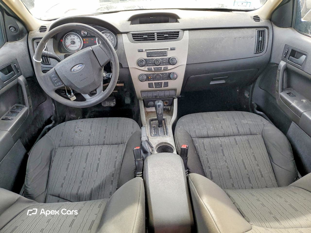 Ford Focus 2008