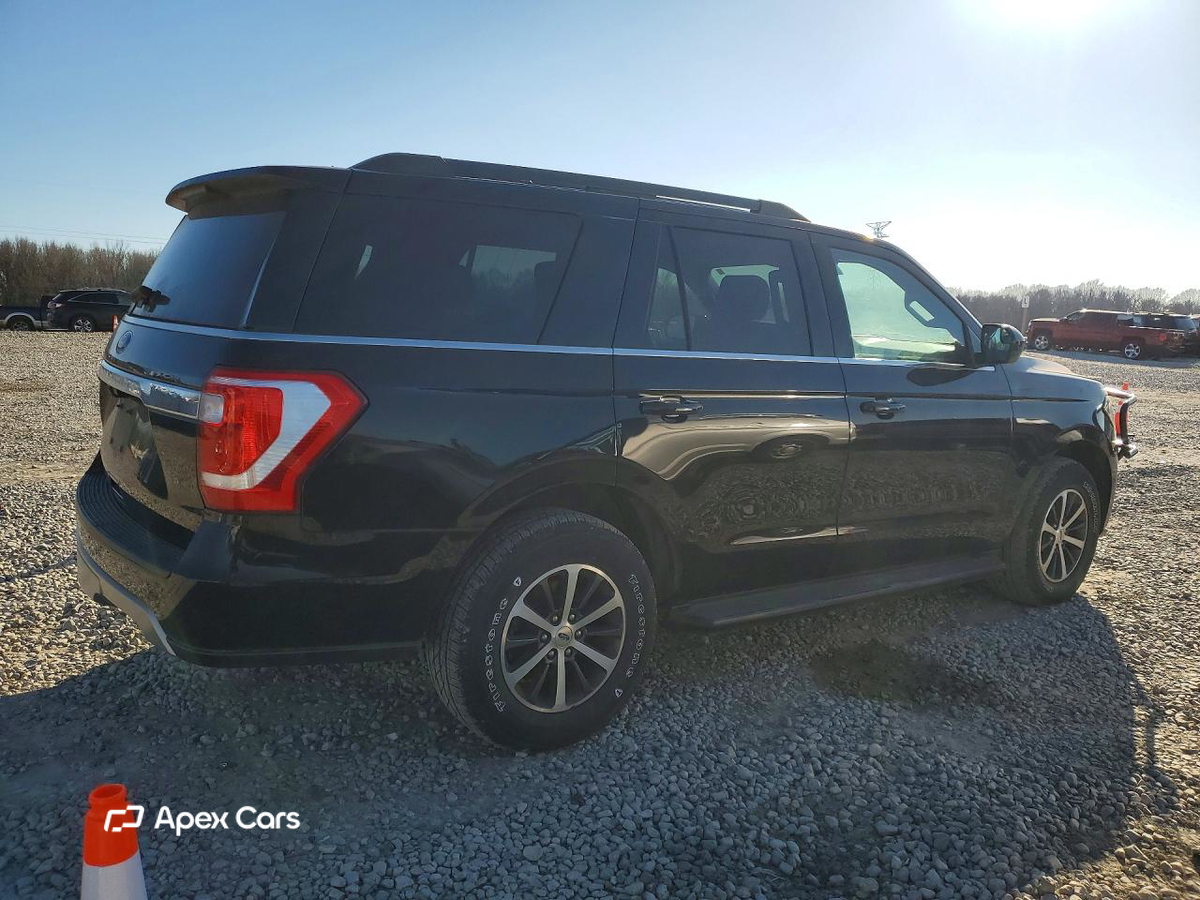 Ford Expedition 2018