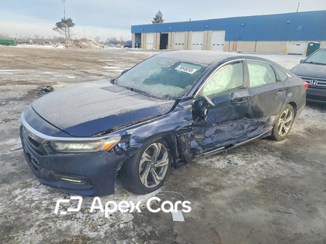Honda Accord 2019 - Image 1 of 12