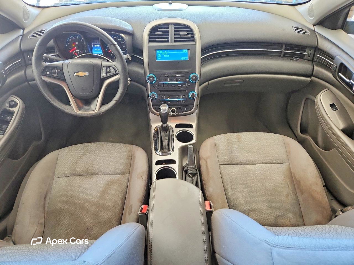 Chevrolet Malibu 2015
