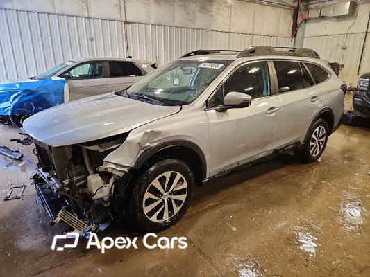 Subaru Outback 2021 - Image 1 of 15