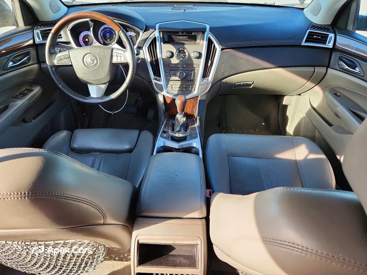 Cadillac SRX 2011