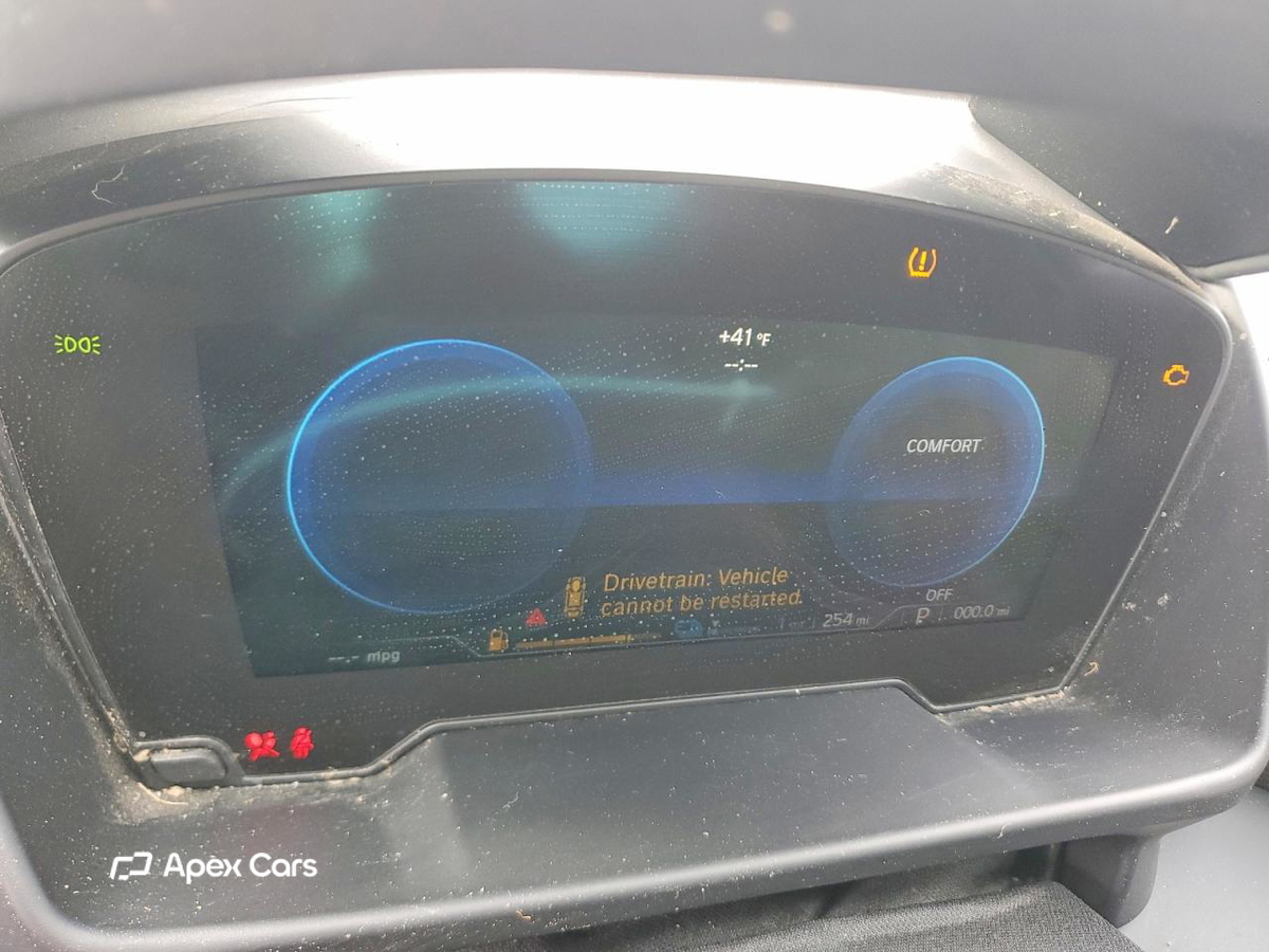 BMW i3 2019