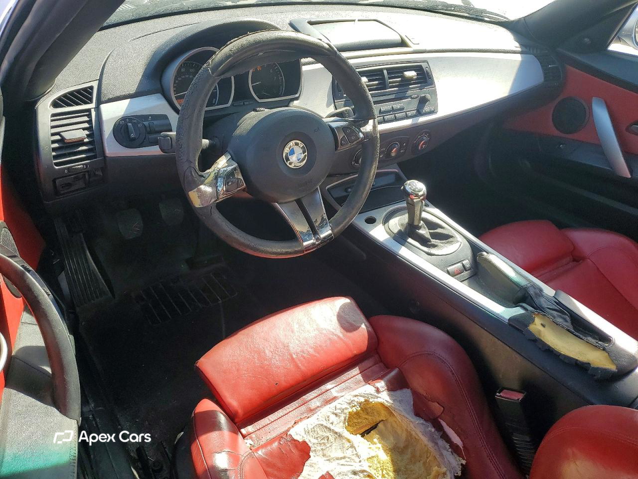 BMW Z4 2007