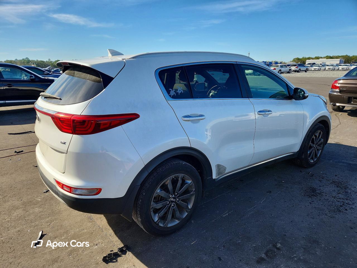 Kia Sportage 2018