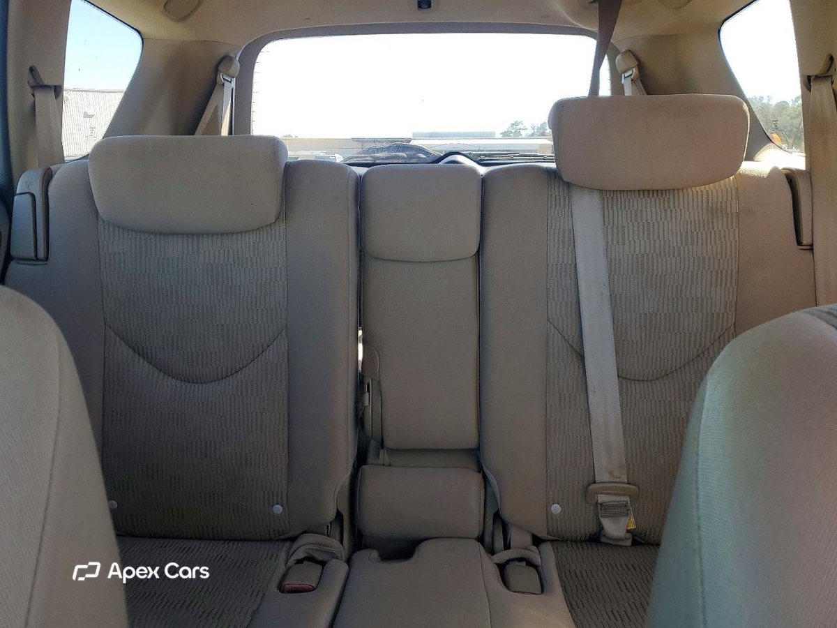 Toyota RAV 4 2011