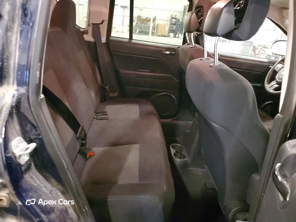 Jeep Compass 2012