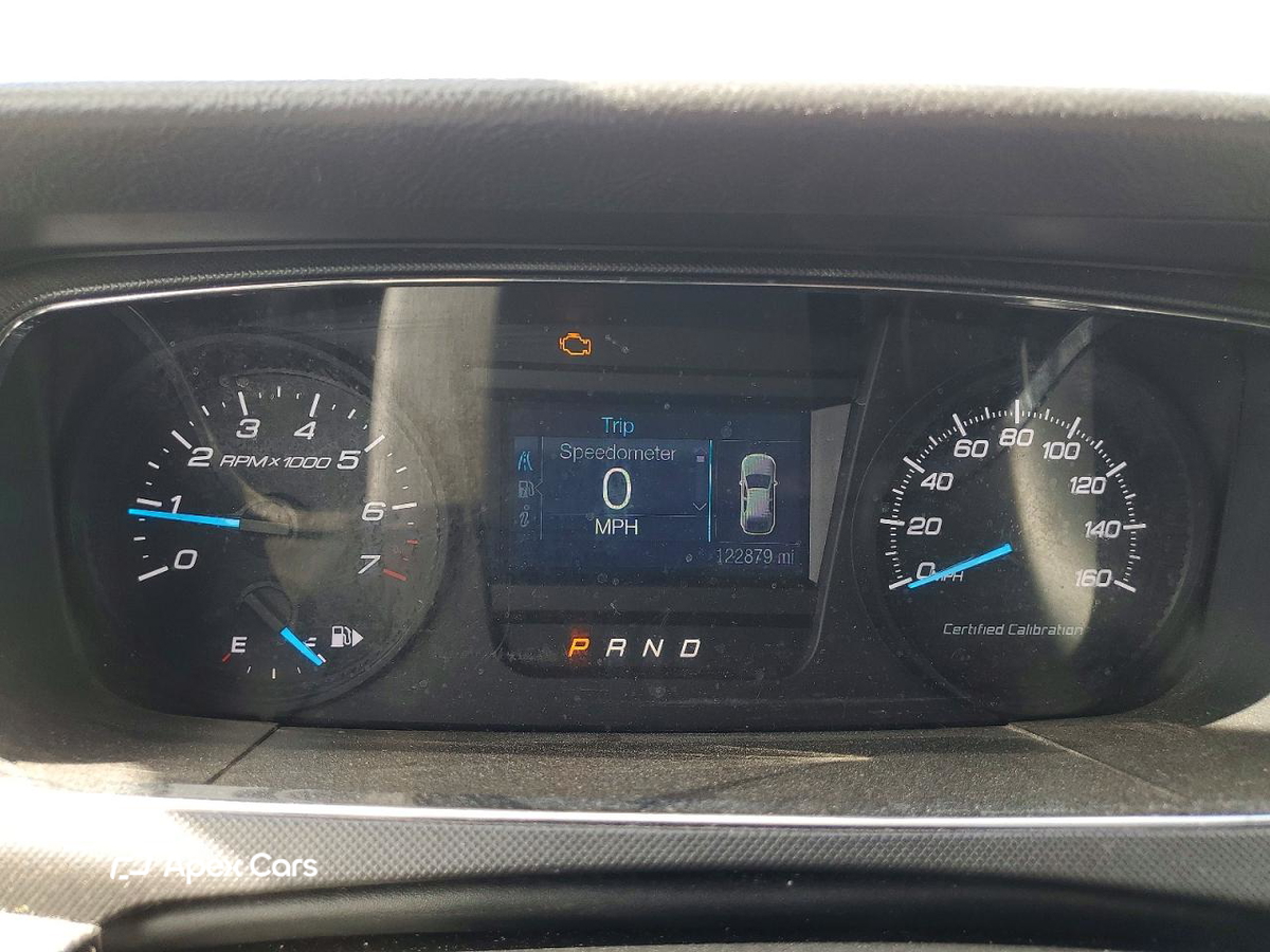 Ford Taurus 2017