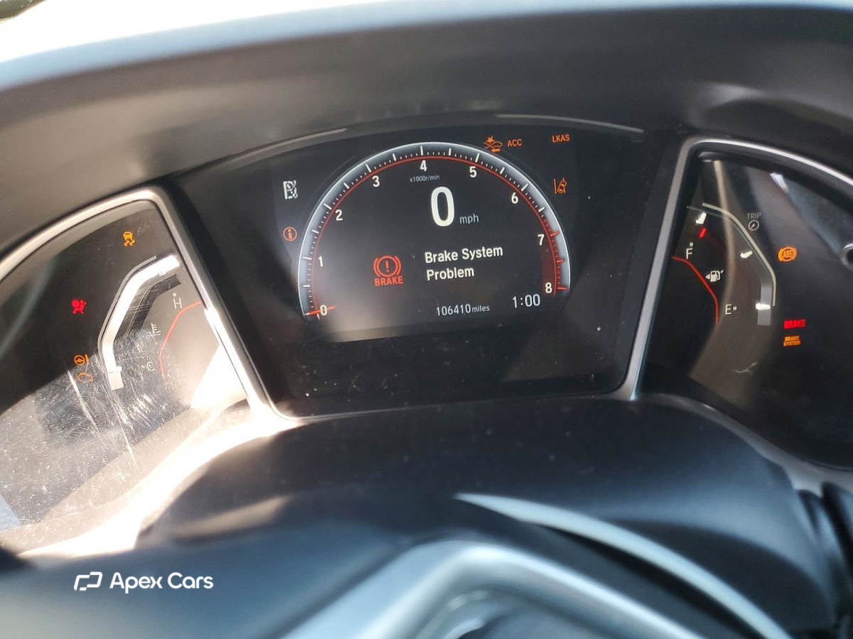Honda Civic 2020
