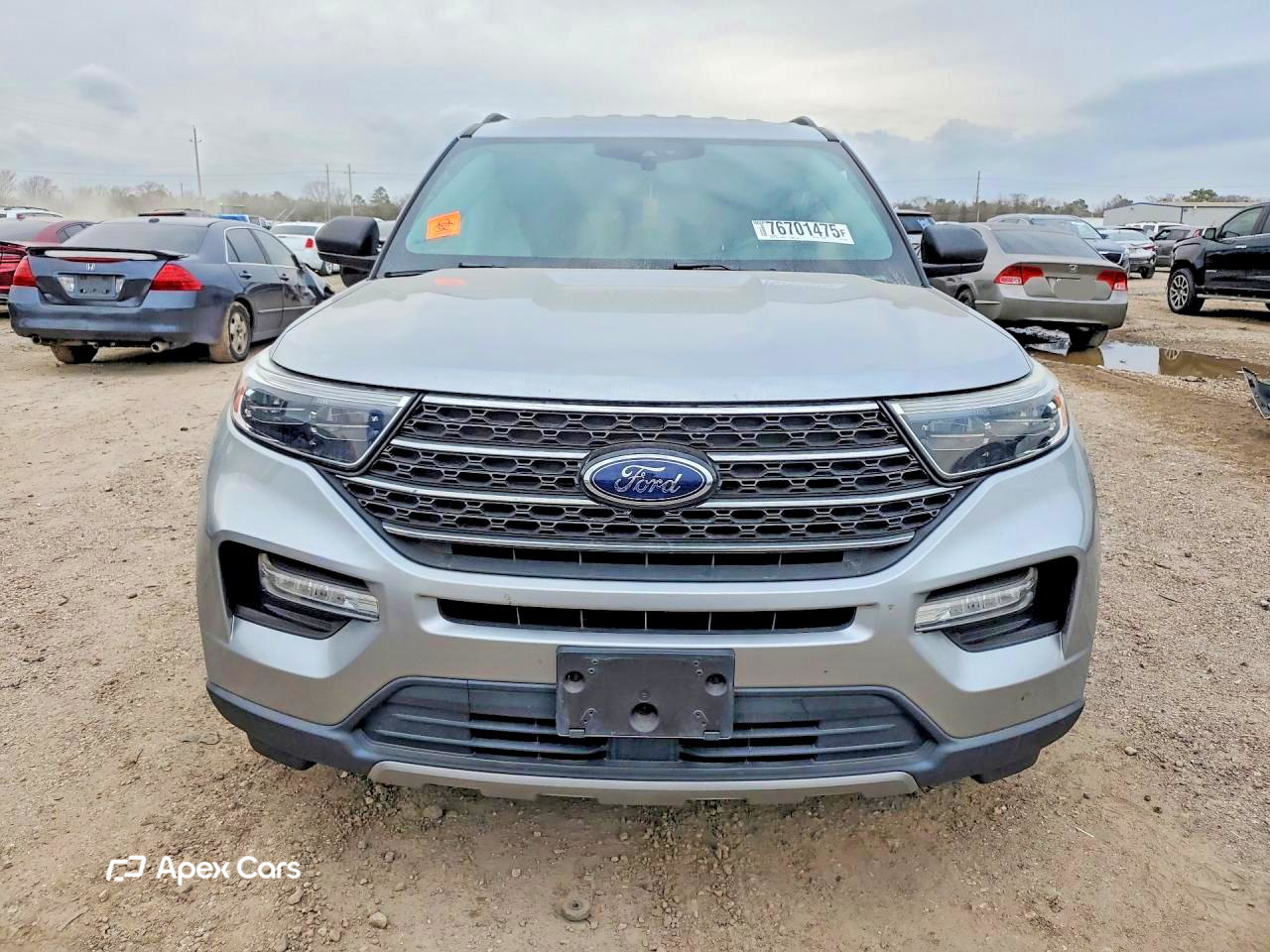 Ford Explorer 2020