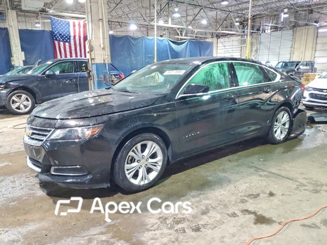 Chevrolet Impala 2015 - Image 1 of 13