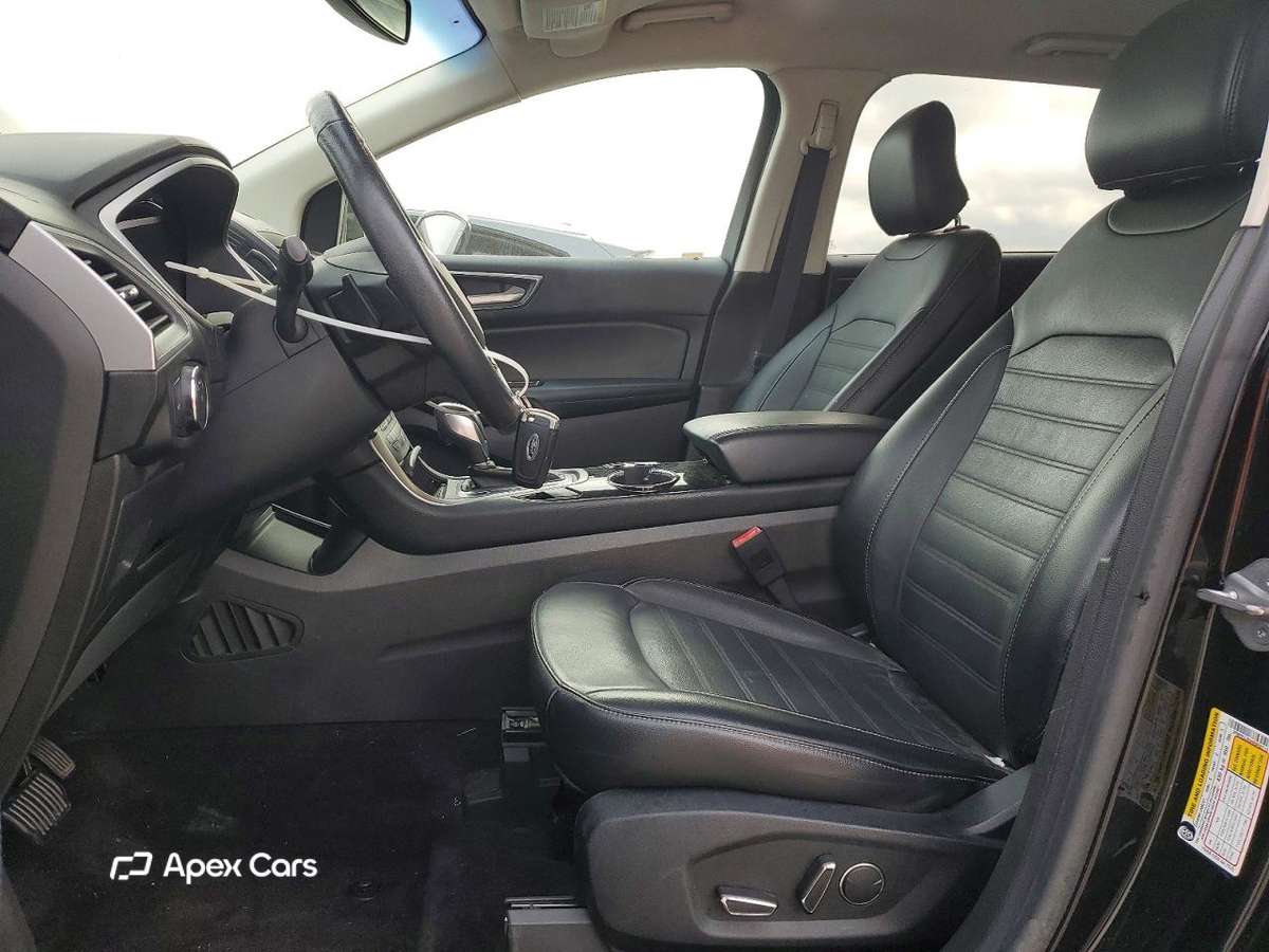 Ford Edge 2017