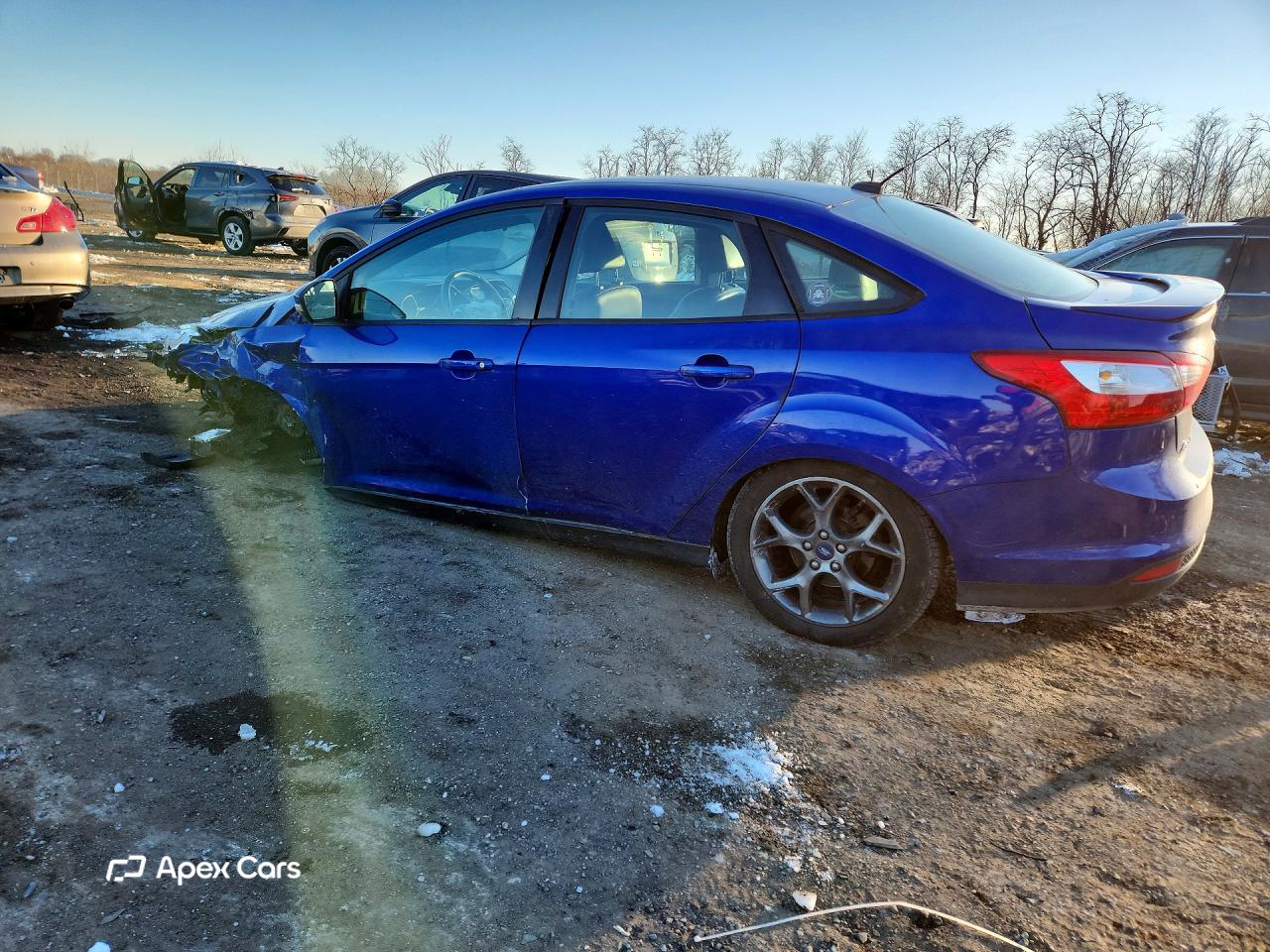 Ford Focus 2013