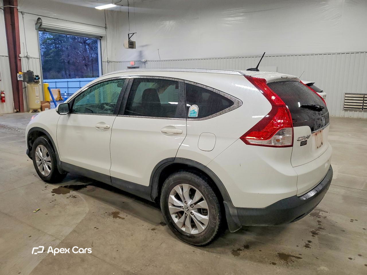 Honda CR-V 2012