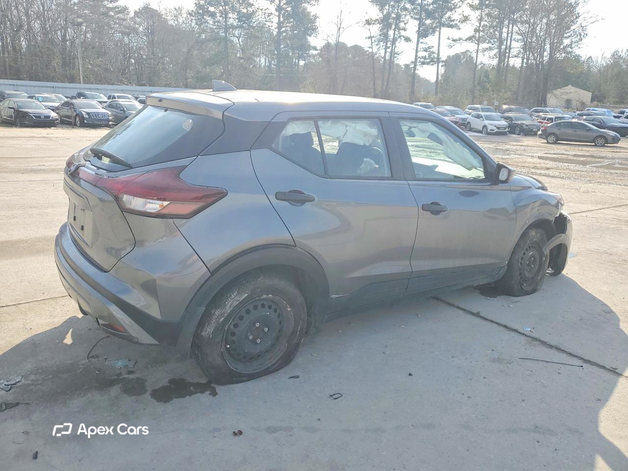 Nissan Kicks 2023