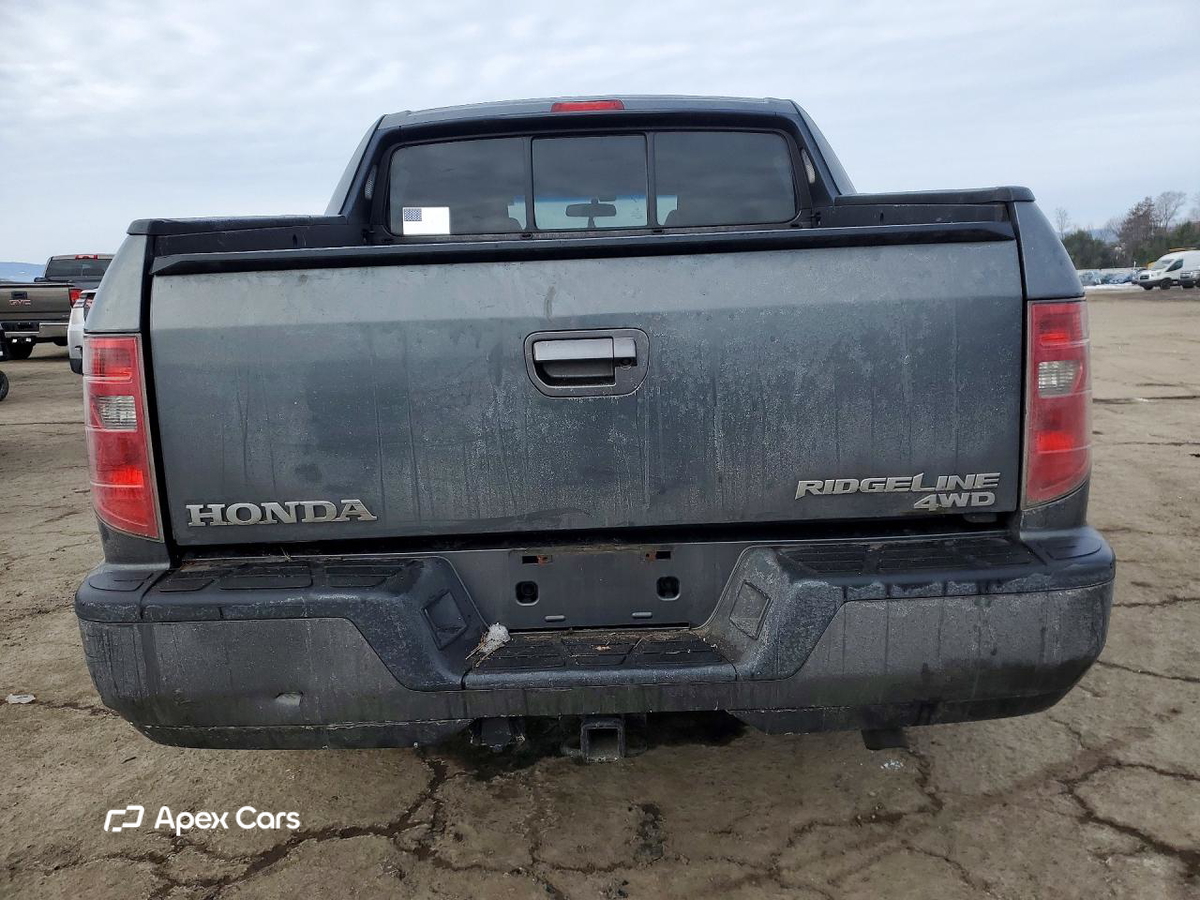 Honda Ridgeline 2011
